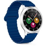 Ksix smartwatch Core3, AMOLED 1.32", 5 dana bat., IP67, mag. silik. remen,plavi | shoptok.hr