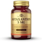 Solgar Natural Astaksantin, 5 mg – Moćan Antioksidans Za Zdravlje Kože i Očiju | ePonuda.com