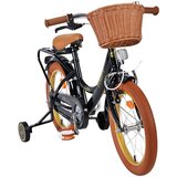 Volare dječji bicikl Ashley 16″ crne boje | shoptok.hr
