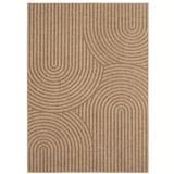 Smeđa unutarnja i vanjska staza 80x250 cm Timber 1401 –