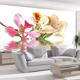  Tapeta - Tropical flowers - orchid tree (bauhinia) 300x231 Cijene