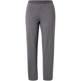 JOOP! Bodywear Spodnji del pižame mornarska / siva | Shoptok.si