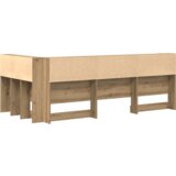  Skladišno uzglavlje hrast artisan 100 cm Konstruirano drvo | shoptok.hr