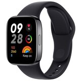 Xiaomi Smart sat Redmi Watch 3 Black | Eponuda.com