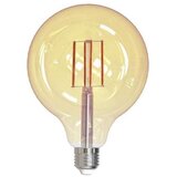  led prigušiva sijalica filament G125 E27/12W/230V 2000K | Eponuda.com