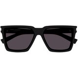 Saint Laurent Unisex Sunčane naočale SL 610 Black Cijene
