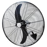  Zidni ventilator 125W/230V, prečnik 51 cm + daljinski upravljač | Eponuda.com