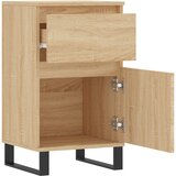  Komoda boja hrasta sonome 40 x 35 x 70 cm od konstruiranog drva Smeđa | Shoptok.si