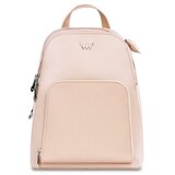 Vuch Ženski ruksak Filipa Roomy Beige, 29,5 x 23 cm Slike