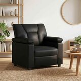 SOFA Crna 91 x 85 x 93 cm Umjetna koža | shoptok.hr