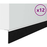  Samoljepljivi pečati za vrata 12 pcs Bijelo 100 cm | shoptok.hr