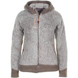 Peak Mountain Flis Blouson polaire femme ALMERIA Bež | Shoptok.si