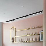  Linijska šinska rasveta 1m sa 3 svetiljke 20w ( 8896-1m 3linijske 20w ) Cene