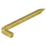 STABILIT Jekleni kavelj (2 x 30 mm, 20 kos, Jeklo) | Shoptok.si