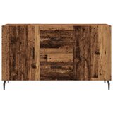  Komoda boja starog drva 100 x 36 x 60 cm od konstruiranog drva | shoptok.hr