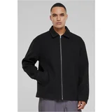 Urban Classics Men's Basic Blouson jacket black