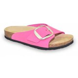 Grubin ženske papuče 0613610 sicilija pink Cene