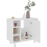  Kupaonski ormarić bijeli 60x32x53,5 cm od konstruiranog drva | shoptok.hr