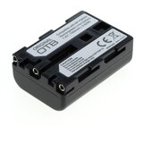 OTB Baterija NP-FM50 za Sony CCD-TRV106K / CCD-TRV108, 1300 mAh | Shoptok.si