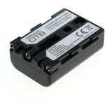 OTB Baterija NP-FM50 za Sony CCD-TRV106K / CCD-TRV108, 1300 mAh