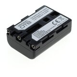 OTB baterija NP-FM50 za sony CCD-TRV106K / CCD-TRV108, 1300 mah kompatibilna Cijene
