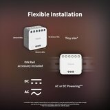 Aqara dvostruki relejni modul T2 (DCM-K01) - Zigbee 3.0 | shoptok.hr