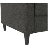 Støraa Siva sklopiva sofa 82 cm Hartford – | shoptok.hr