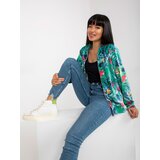 RUE PARIS Sweatshirt-RV-BL-8120.69P-green | shoptok.hr
