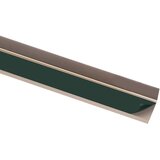  Rubnjaci za stepenice L-oblika 5 kom aluminijski 100 cm smeđi | Eponuda.ba