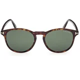 Muške Sunčane naočale FT1097 Tortoise