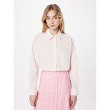 Drykorn Bluza 'AAKE' pastelno roza | Shoptok.si