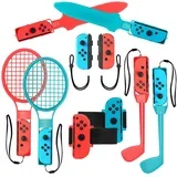 Sports komplet dodatkov 10v1 za Nintendo