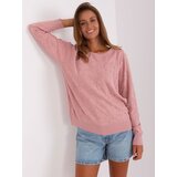 Wool Fashion Italia Sweater-AT-SW-2231A.99P-light pink Cijene