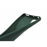 Onasi Silikonski ovitek za Samsung Galaxy S23 5G - mat zelen | Shoptok.si