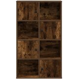  Regal za knjige boja hrasta 60x24x101,5cm od konstruiranog drva | shoptok.hr
