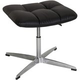 MID.YOU Pisarniški Stolček Saranto, Črna | Shoptok.si