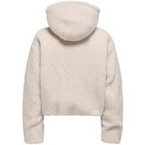 Only Prijelazna jakna 'ONLMARIA' karamela / vuneno bijela | shoptok.hr