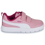 Puma Courtflex V3 V Inf Ružičasta | shoptok.hr