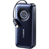 Baseus EnerCore CR11 prenosna baterija 20000mAh 67W z uvlečnim USB-C kablom črne barve Cene