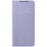 Samsung original led torbica ef-ng991pve za galaxy s21 g991 vijola Cene