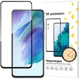 Wozinsky zaštitno kaljeno staklo za Samsung Galaxy S21 FE - Crna KP22121 | shoptok.hr
