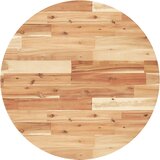  Okrugla stolna ploča Ø 70 x 4 cm od masivnog bagremovog drva | shoptok.hr