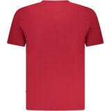 Marina Yachting MEN&#39;S SHORT SLEEVE T-SHIRT RED | Shoptok.si