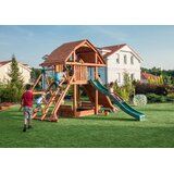 Fungoo Set GIANT MOVE + BEACH - drveno dječje igralište | shoptok.hr