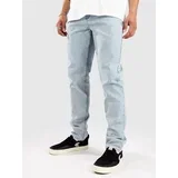 Skinny Kavbojke light / pastel blue