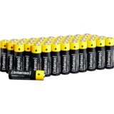 Intenso Alkalna baterija, AA LR6/40, 1,5 V, blister 40 kosov - AA LR6 40pcs | Shoptok.si