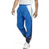 Reebok Sportske hlače tirkiz / tamno plava / bijela