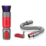 INORCO V7 V8 V10 V11 V15 Orodje za čiščenje z mehko krtačo s podaljškom cevi in ​​zaklepom sprožilca Nastavek za sesalnik, (21987306) | Shoptok.si