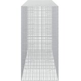 Gabion s žicom debljine 3 5 mm i mrežom 5x10 cm 350x100x200 cm - 100 cm 200 cm 350 cm | shoptok.hr