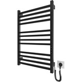  Kupatilski merdevinski radijator HF LONDON 165W/230V 77x53 cm, crni, desni Cene